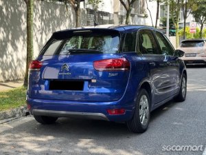 Citroen C4 Picasso Diesel 1.6A BlueHDi