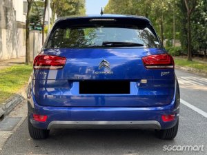 Citroen C4 Picasso Diesel 1.6A BlueHDi