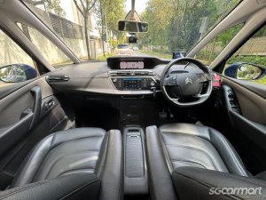 Citroen C4 Picasso Diesel 1.6A BlueHDi