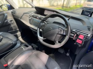 Citroen C4 Picasso Diesel 1.6A BlueHDi