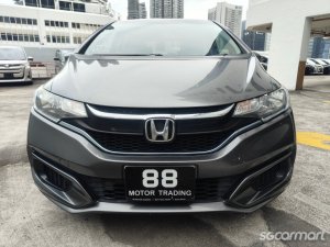 Honda Fit Hybrid 1.5A