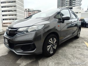 Honda Fit Hybrid 1.5A