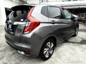 Honda Fit Hybrid 1.5A