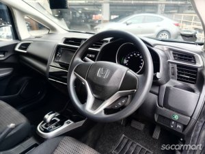 Honda Fit Hybrid 1.5A
