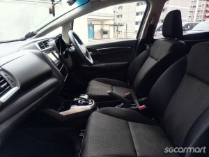 Honda Fit Hybrid 1.5A