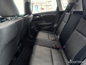 Honda Fit Hybrid 1.5A