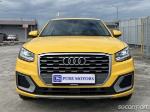 Audi Q2 1.4A TFSI CoD S-tronic