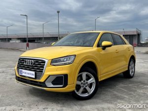 Audi Q2 1.4A TFSI CoD S-tronic