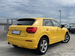 Audi Q2 1.4A TFSI CoD S-tronic