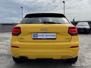 Audi Q2 1.4A TFSI CoD S-tronic