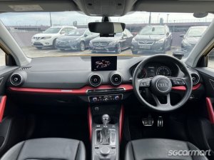Audi Q2 1.4A TFSI CoD S-tronic