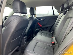 Audi Q2 1.4A TFSI CoD S-tronic