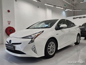 Toyota Prius Hybrid 1.8A S