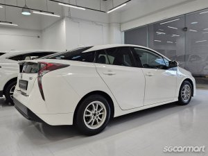 Toyota Prius Hybrid 1.8A S