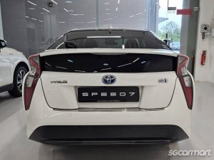 Toyota Prius Hybrid 1.8A S