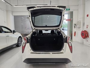 Toyota Prius Hybrid 1.8A S