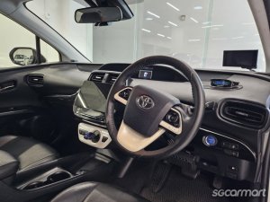 Toyota Prius Hybrid 1.8A S