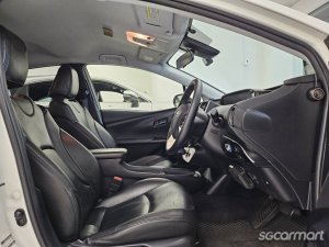 Toyota Prius Hybrid 1.8A S
