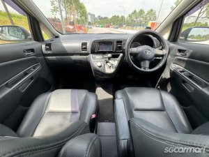 Toyota Wish 1.8A X Limited (COE till 07/2027)