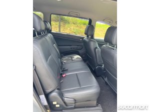 Toyota Wish 1.8A X Limited (COE till 07/2027)