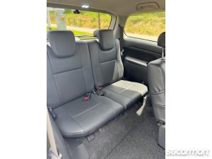 Toyota Wish 1.8A X Limited (COE till 07/2027)