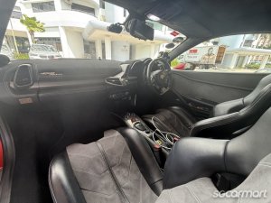 Ferrari 458 Italia (COE till 04/2031)