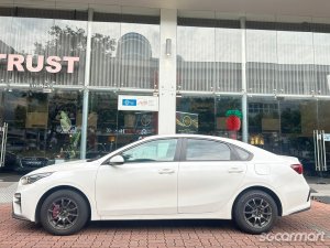 Kia Cerato 1.6A LX
