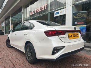 Kia Cerato 1.6A LX
