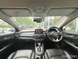 Kia Cerato 1.6A LX