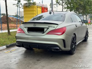 Mercedes-Benz CLA-Class CLA180 (COE till 04/2034)