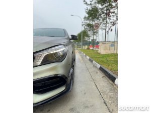 Mercedes-Benz CLA-Class CLA180 (COE till 04/2034)