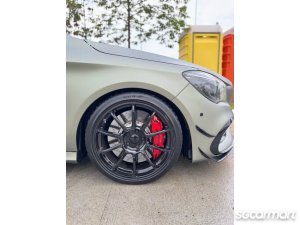 Mercedes-Benz CLA-Class CLA180 (COE till 04/2034)
