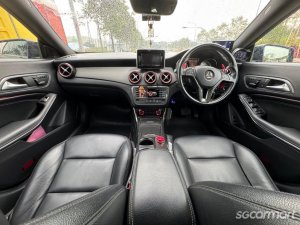 Mercedes-Benz CLA-Class CLA180 (COE till 04/2034)