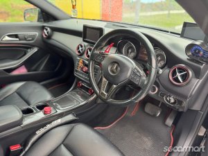 Mercedes-Benz CLA-Class CLA180 (COE till 04/2034)