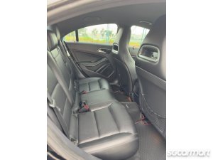 Mercedes-Benz CLA-Class CLA180 (COE till 04/2034)