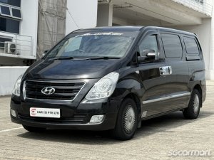 Hyundai Starex 2.5A CRDi (COE till 07/2029)