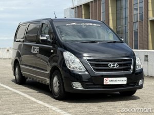Hyundai Starex 2.5A CRDi (COE till 07/2029)