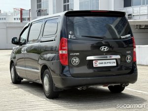 Hyundai Starex 2.5A CRDi (COE till 07/2029)