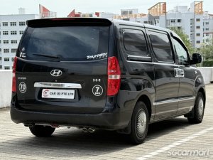 Hyundai Starex 2.5A CRDi (COE till 07/2029)