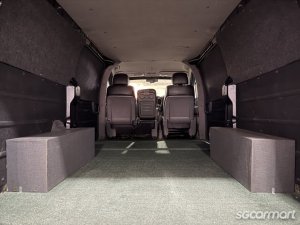 Hyundai Starex 2.5A CRDi (COE till 07/2029)