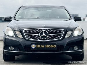 Mercedes-Benz E-Class E250 CGI (COE till 03/2030)
