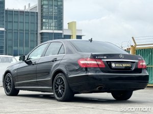 Mercedes-Benz E-Class E250 CGI (COE till 03/2030)