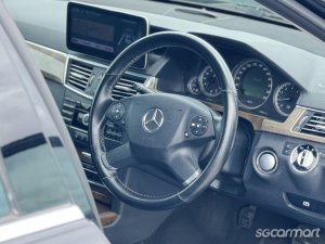 Mercedes-Benz E-Class E250 CGI (COE till 03/2030)