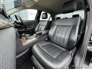 Mercedes-Benz E-Class E250 CGI (COE till 03/2030)