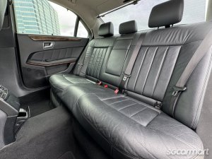 Mercedes-Benz E-Class E250 CGI (COE till 03/2030)