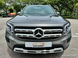 Mercedes-Benz GLB-Class GLB180 Progressive