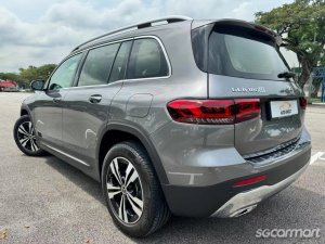 Mercedes-Benz GLB-Class GLB180 Progressive
