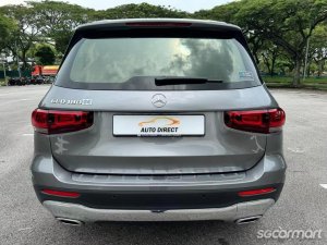 Mercedes-Benz GLB-Class GLB180 Progressive