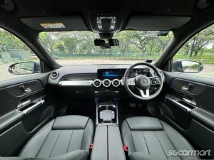 Mercedes-Benz GLB-Class GLB180 Progressive