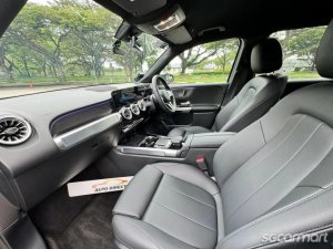 Mercedes-Benz GLB-Class GLB180 Progressive
